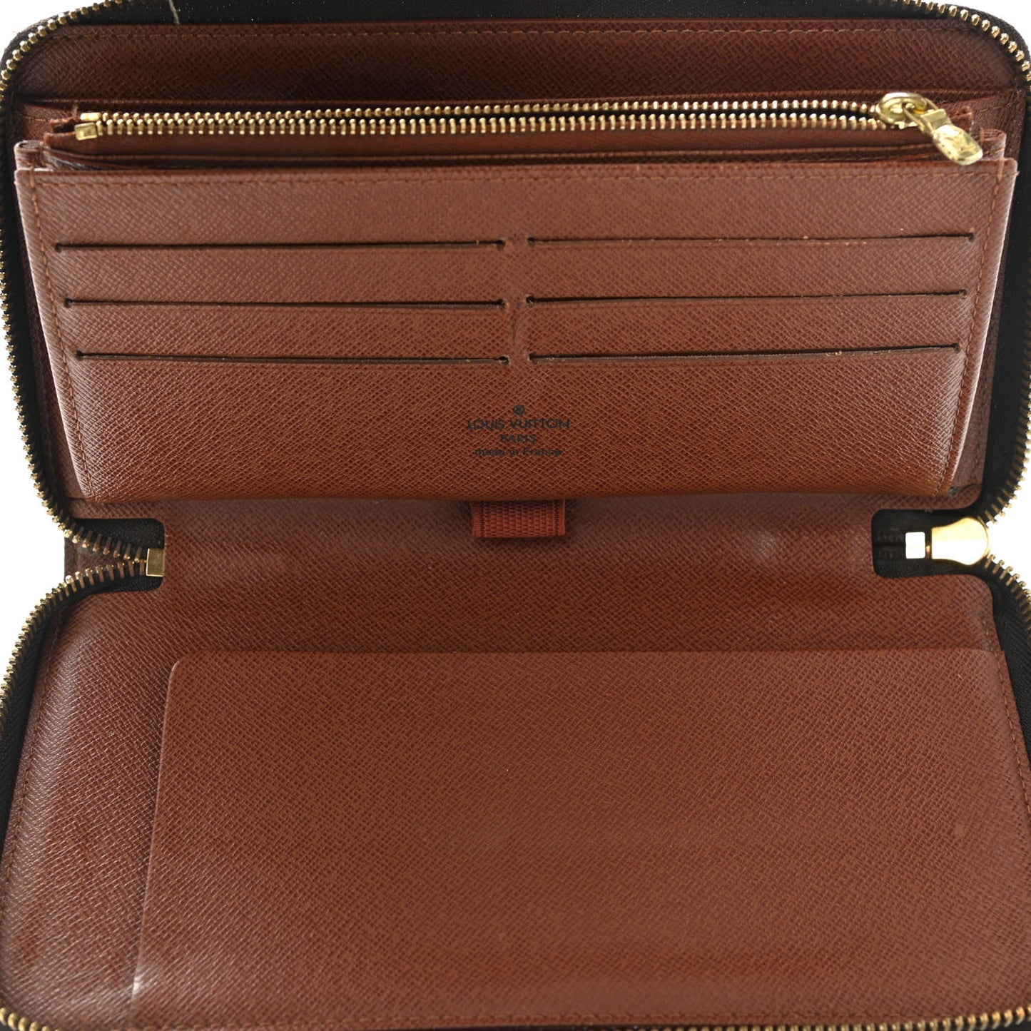 Monogram Zippy Organizer Wallet