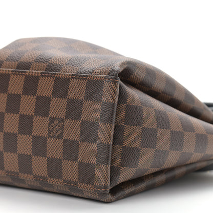 Louis Vuitton Damier Ebene Odeon Tote PM Black 8 of 8
