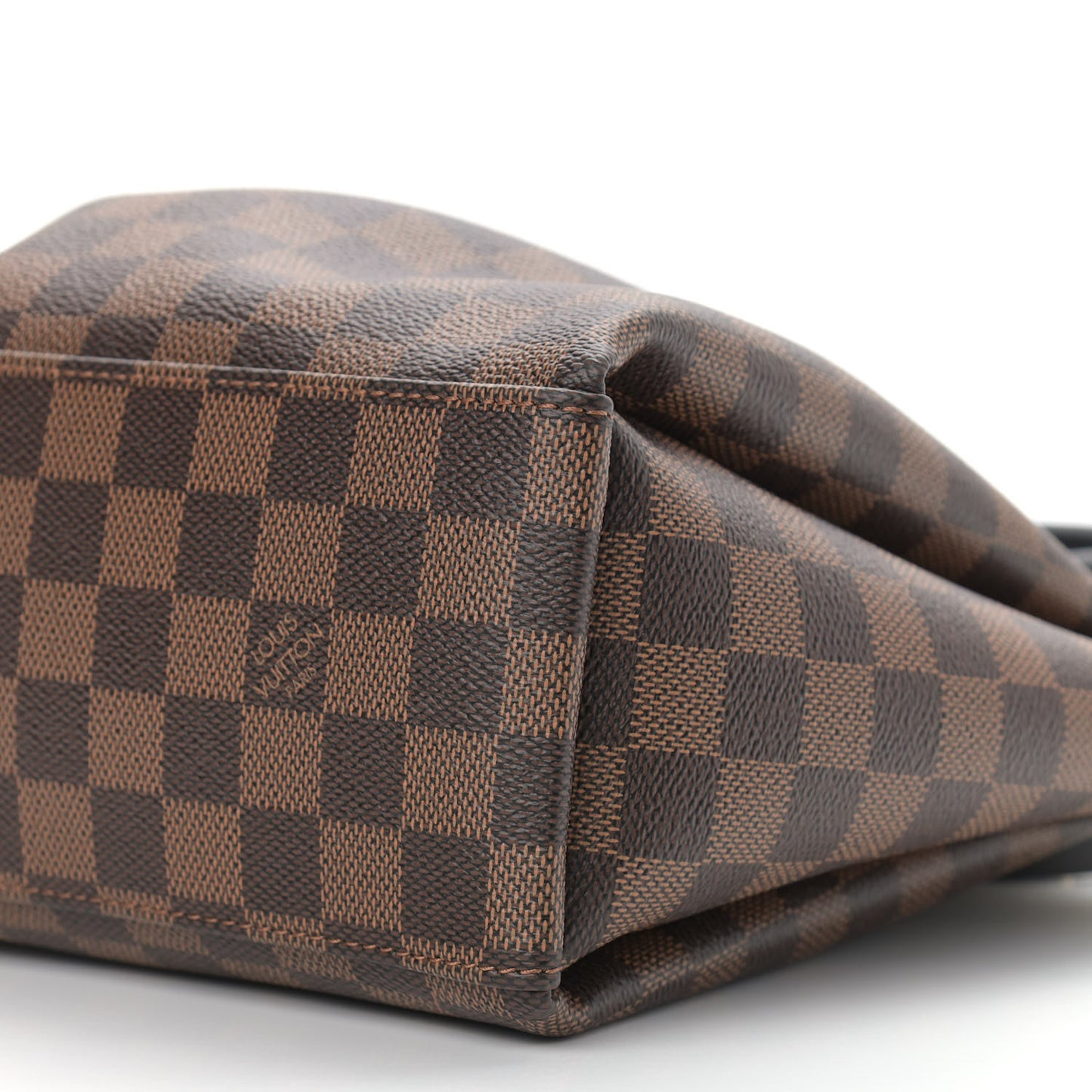 Damier Ebene Odeon Tote PM Black