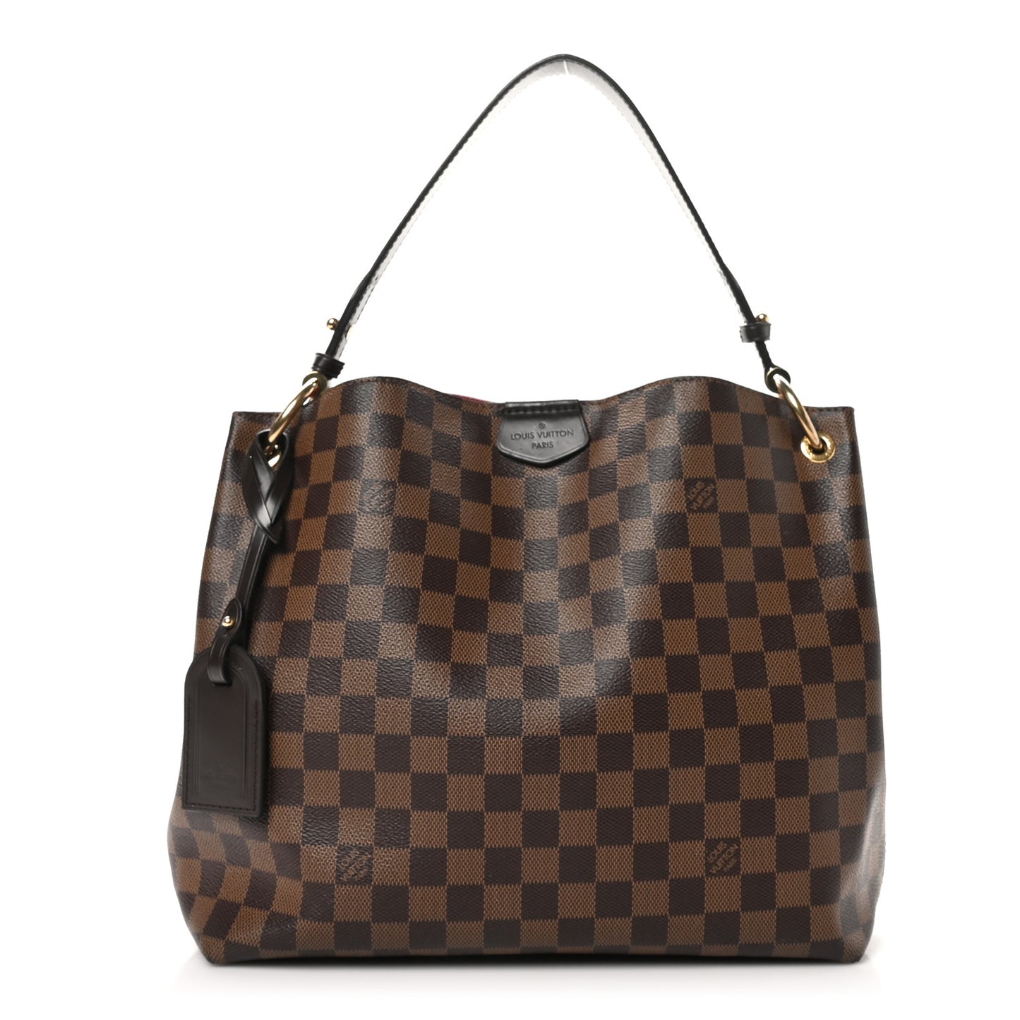 Damier Ebene Graceful PM