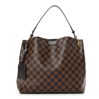 Louis Vuitton Damier Ebene Graceful PM 1 of 10