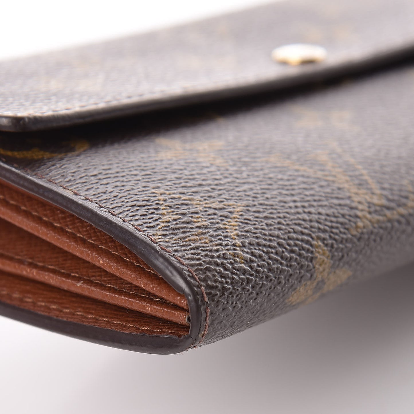 Monogram Sarah Wallet