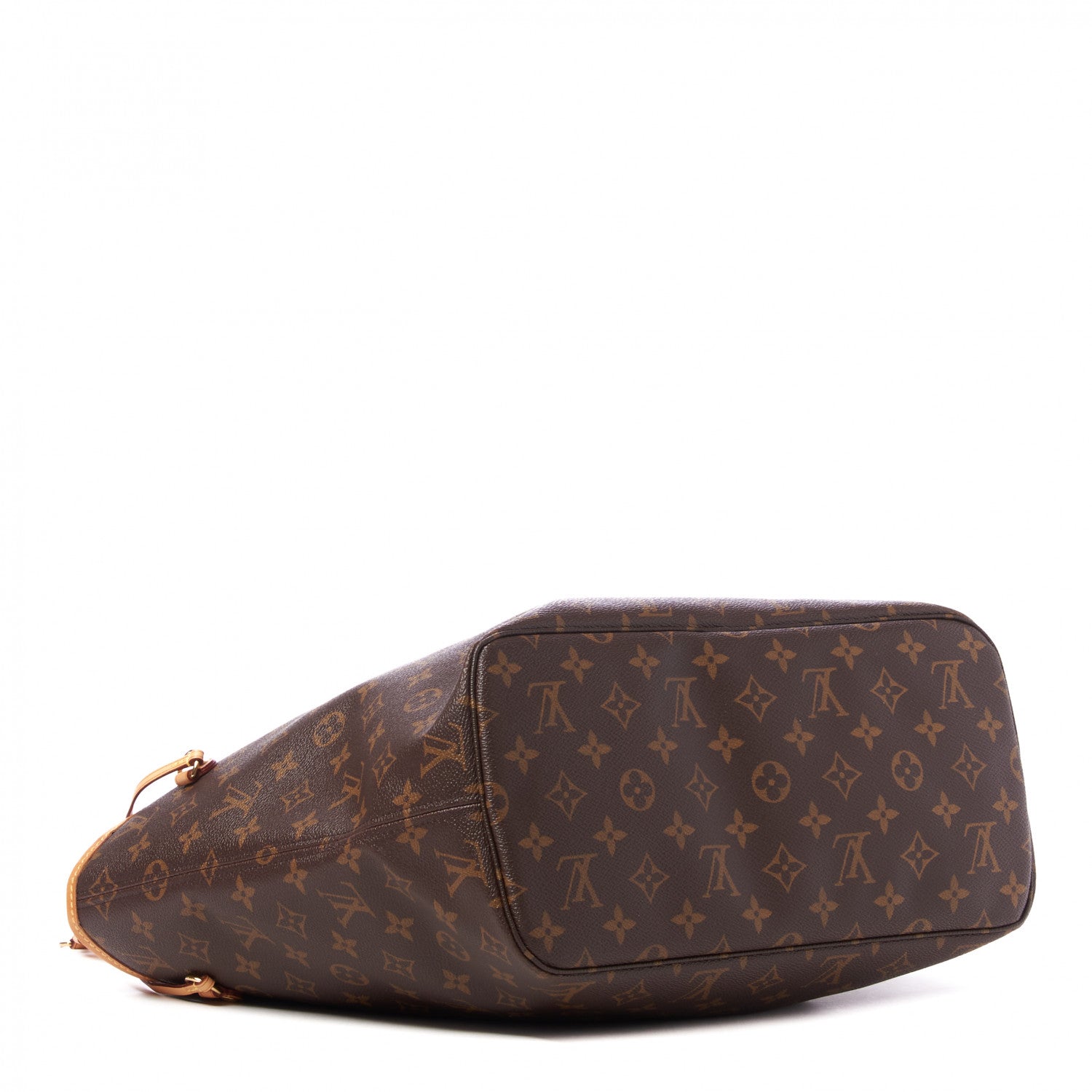Louis Vuitton Monogram Neo Neverfull MM Pivoine 3 of 8