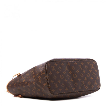 Louis Vuitton Monogram Neo Neverfull MM Pivoine 3 of 8