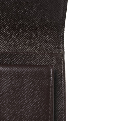 Louis Vuitton Damier Ebene Porte Tresor Etui Papier Wallet 9 of 9