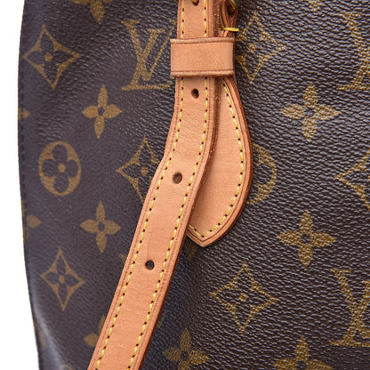 Louis Vuitton Monogram Petit Bucket 23 13 of 14