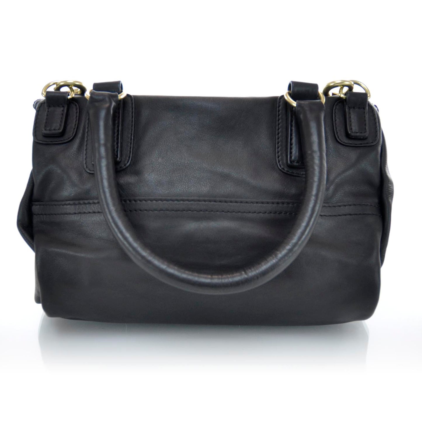 Leather Medium Pandora Black