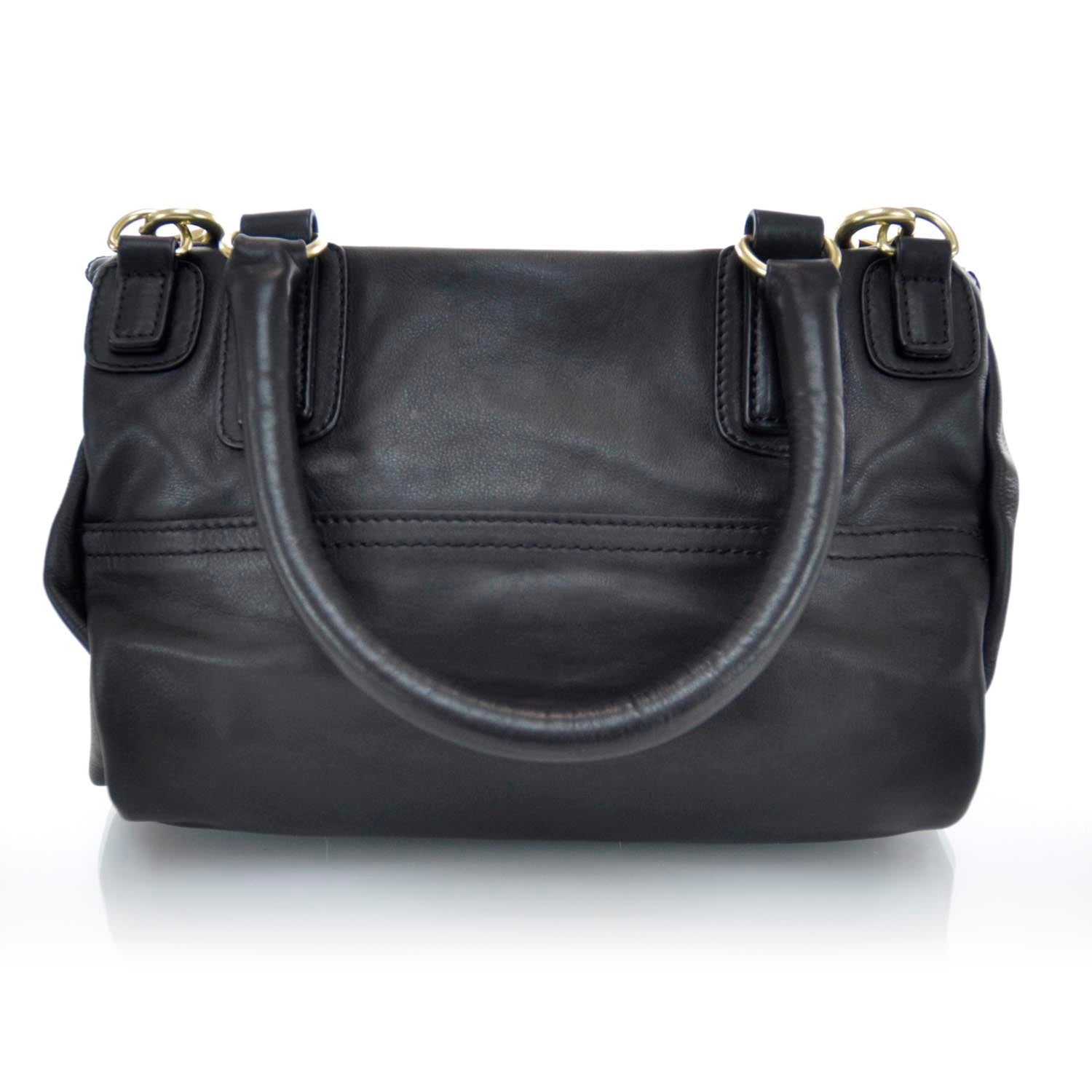 Givenchy Leather Medium Pandora Black 3 of 11