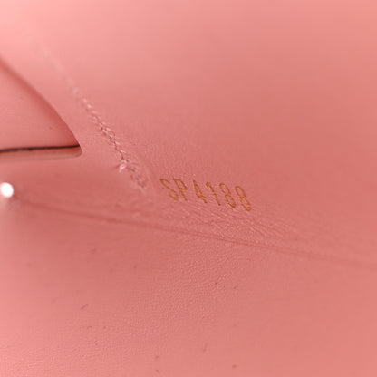Louis Vuitton Monogram Large Kirigami Pochette Insert Rose Ballerine 7 of 7