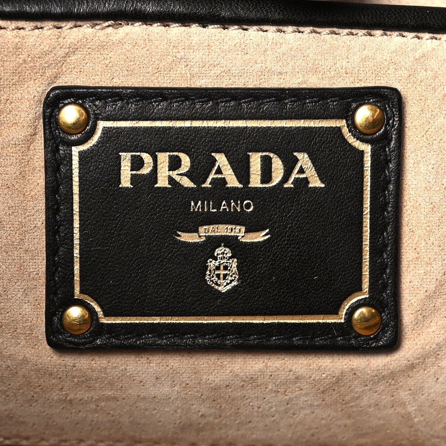 Cavallino Leopard Print Tote Sabbia Moro