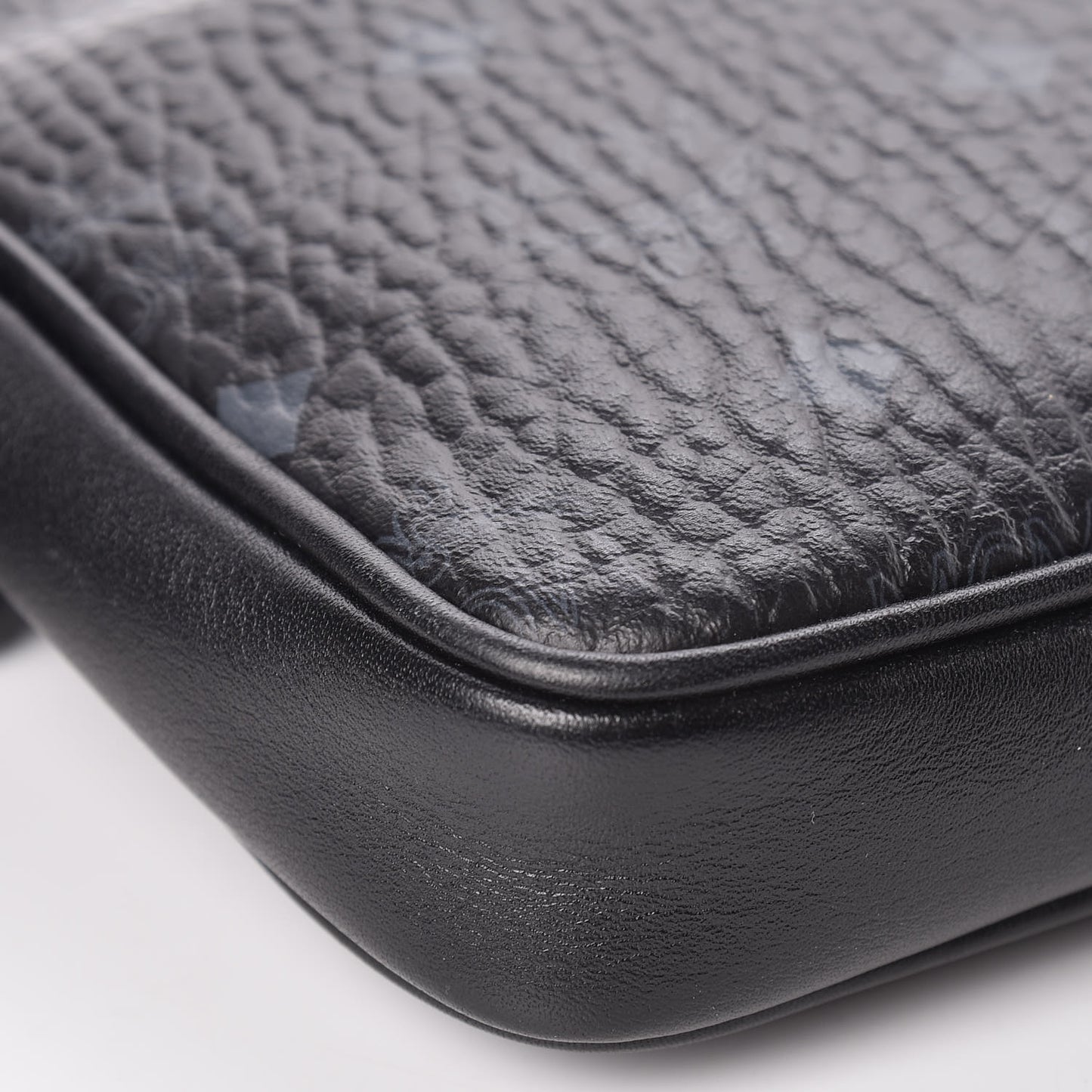 Visetos Modular Stark Belt Bag Black