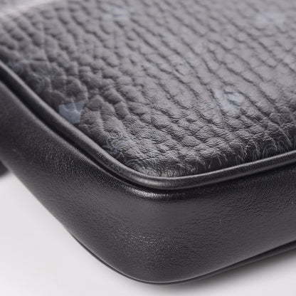 MCM Visetos Modular Stark Belt Bag Black 10 of 13