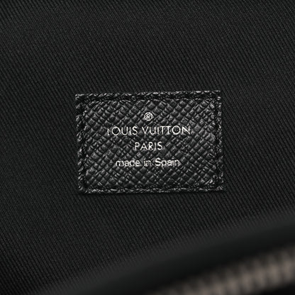 Louis Vuitton Taiga Avenue Sling Bag NM Black 5 of 8