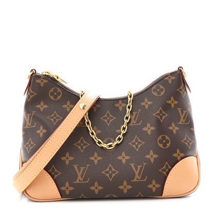 Louis Vuitton Monogram Boulogne NM 1 of 10