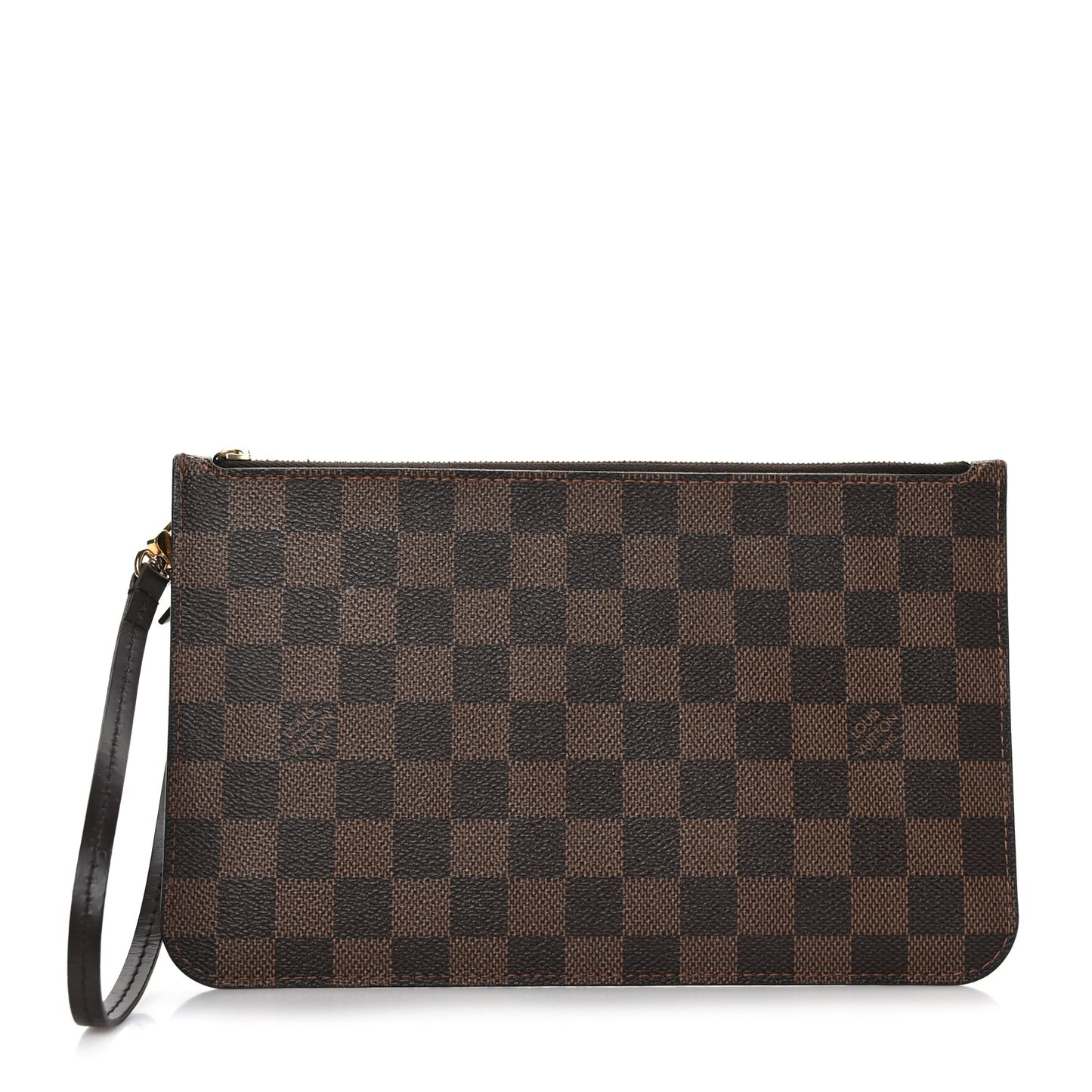 Damier Ebene Neverfull MM GM Pochette