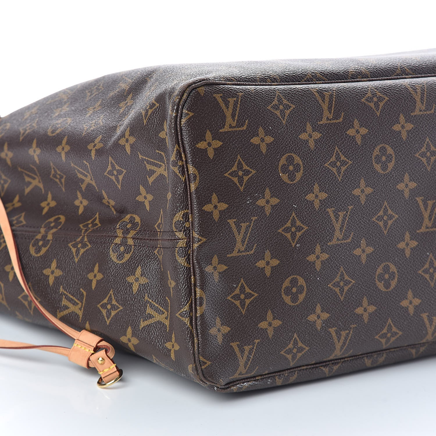 Louis Vuitton Monogram Neo Neverfull GM Pivoine 9 of 11