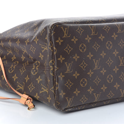 Louis Vuitton Monogram Neo Neverfull GM Pivoine 9 of 11