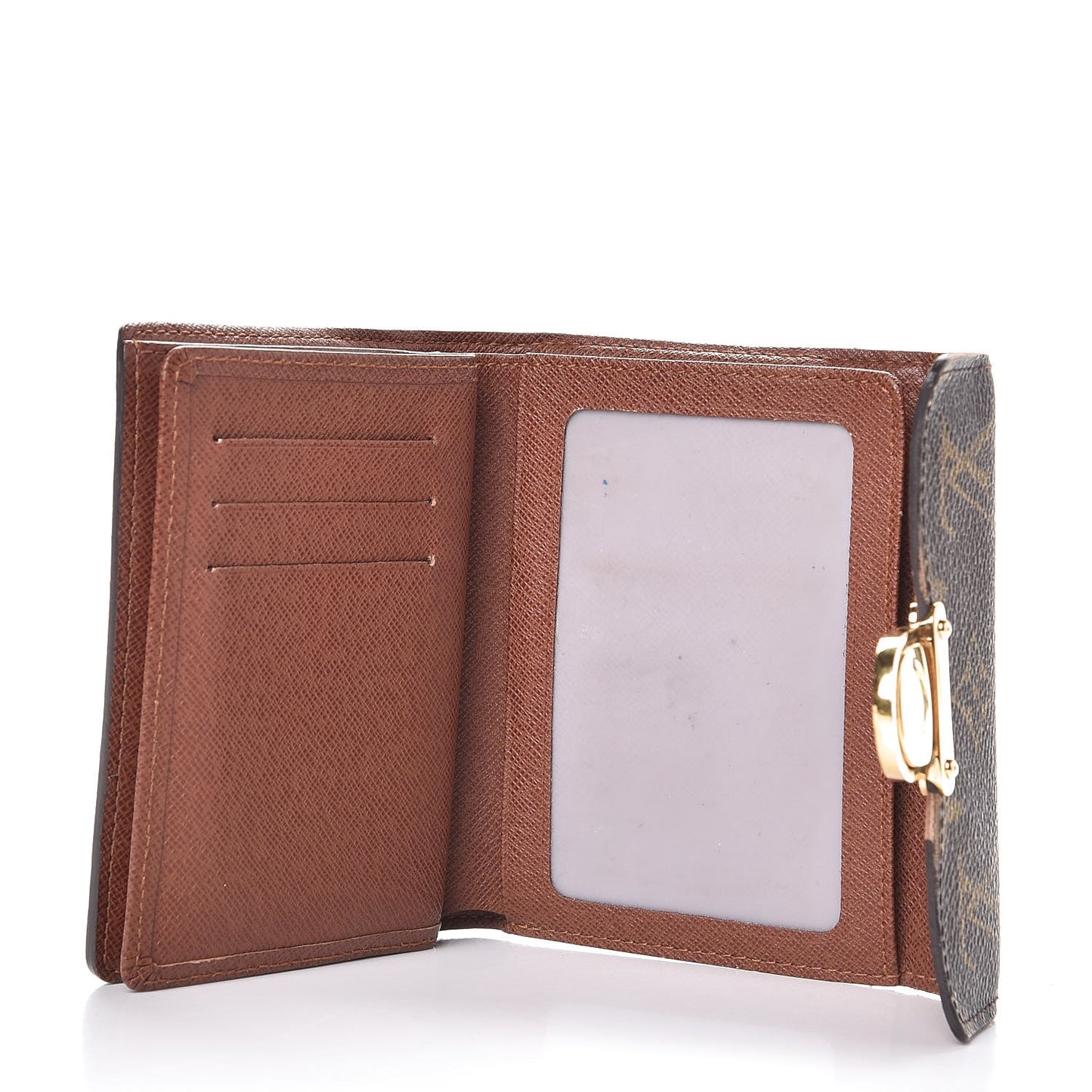 Monogram Koala Compact Wallet