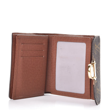 Louis Vuitton Monogram Koala Compact Wallet 5 of 9