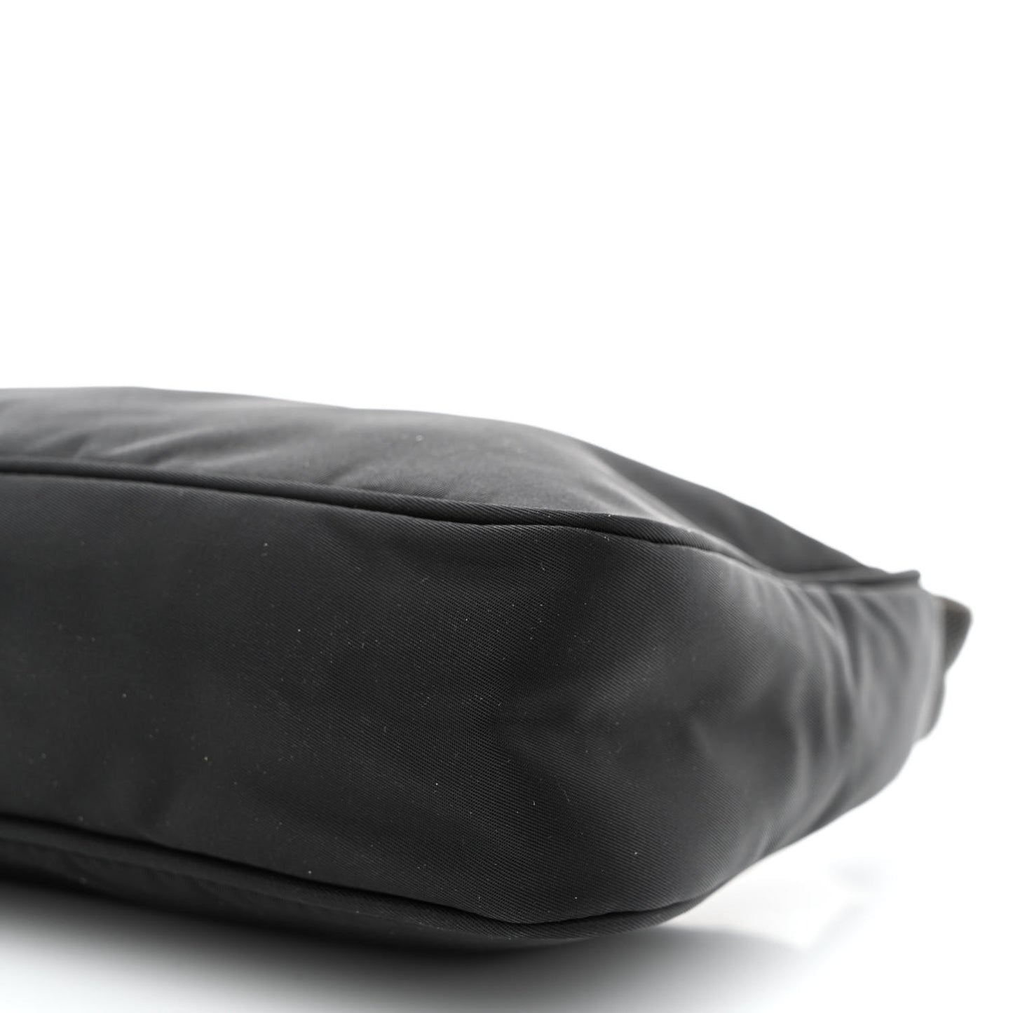 Tessuto Nylon Sport Mini Shoulder Bag Black