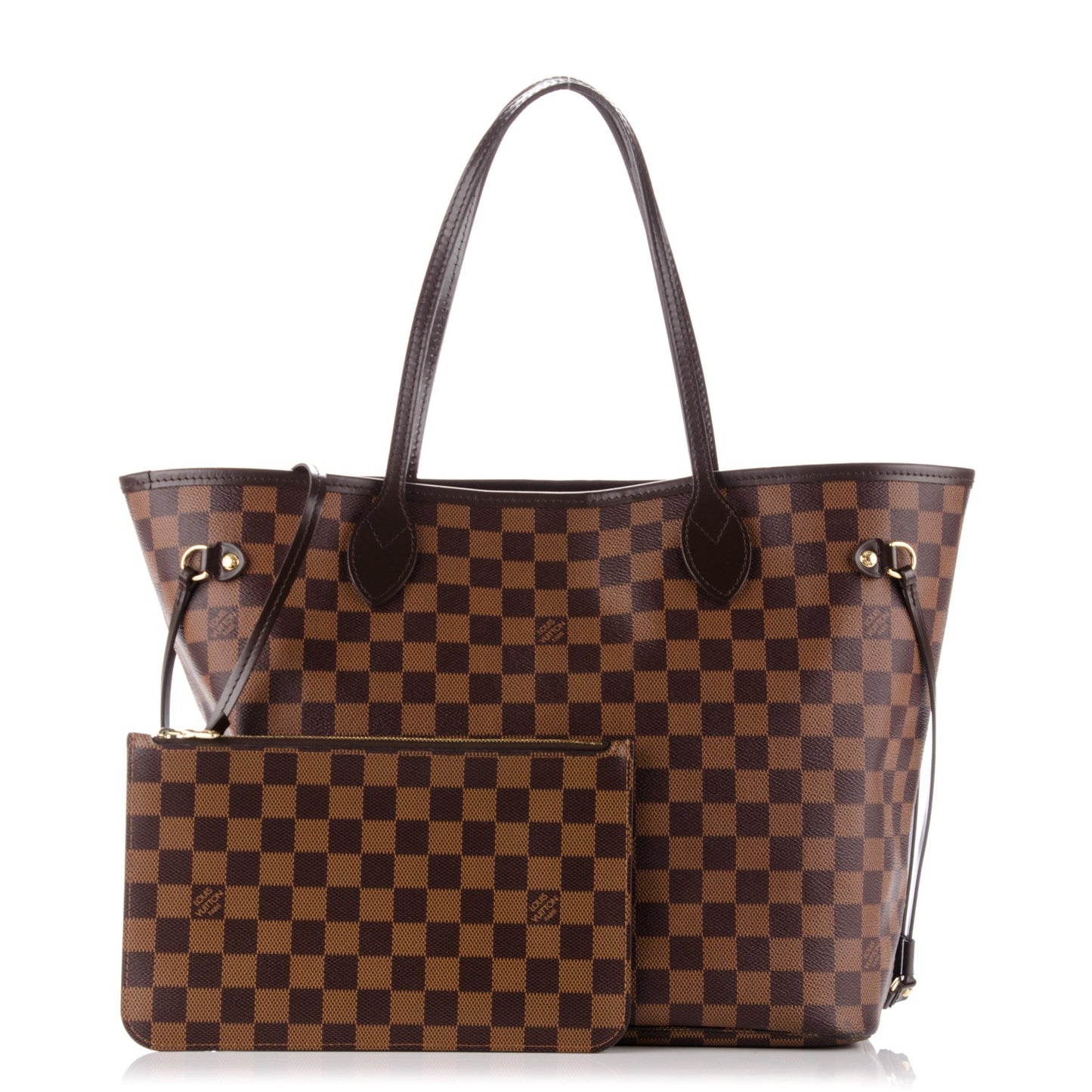 Damier Ebene Neo Neverfull MM