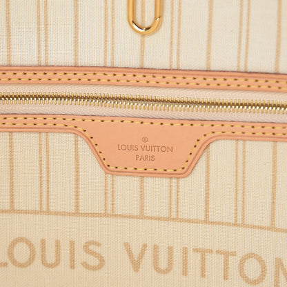 Louis Vuitton Damier Azur Neo Neverfull GM 9 of 12
