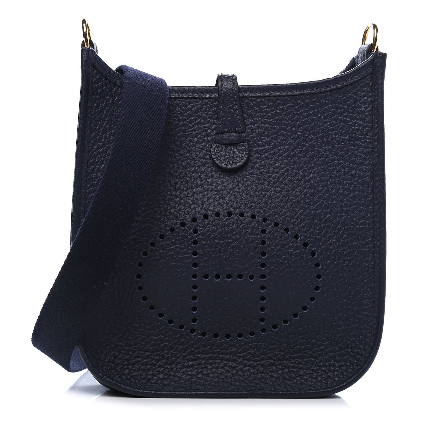 Taurillon Clemence Amazone Evelyne TPM Bleu Nuit Bleu Indigo