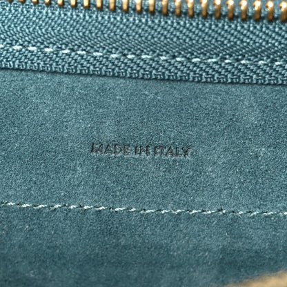 Celine Grained Calfskin Nano Belt Bag Celadon 6 of 10