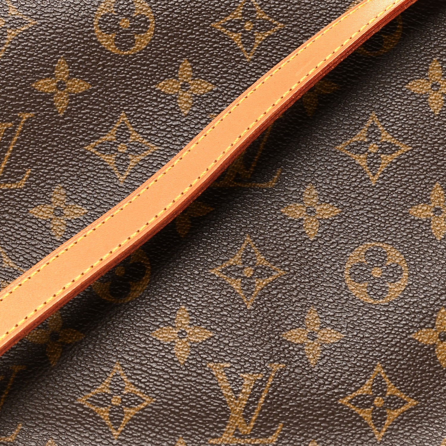Louis Vuitton Monogram Musette Tango 7 of 9