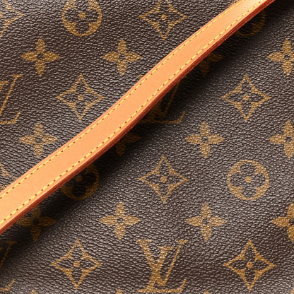 Louis Vuitton Monogram Musette Tango 7 of 9