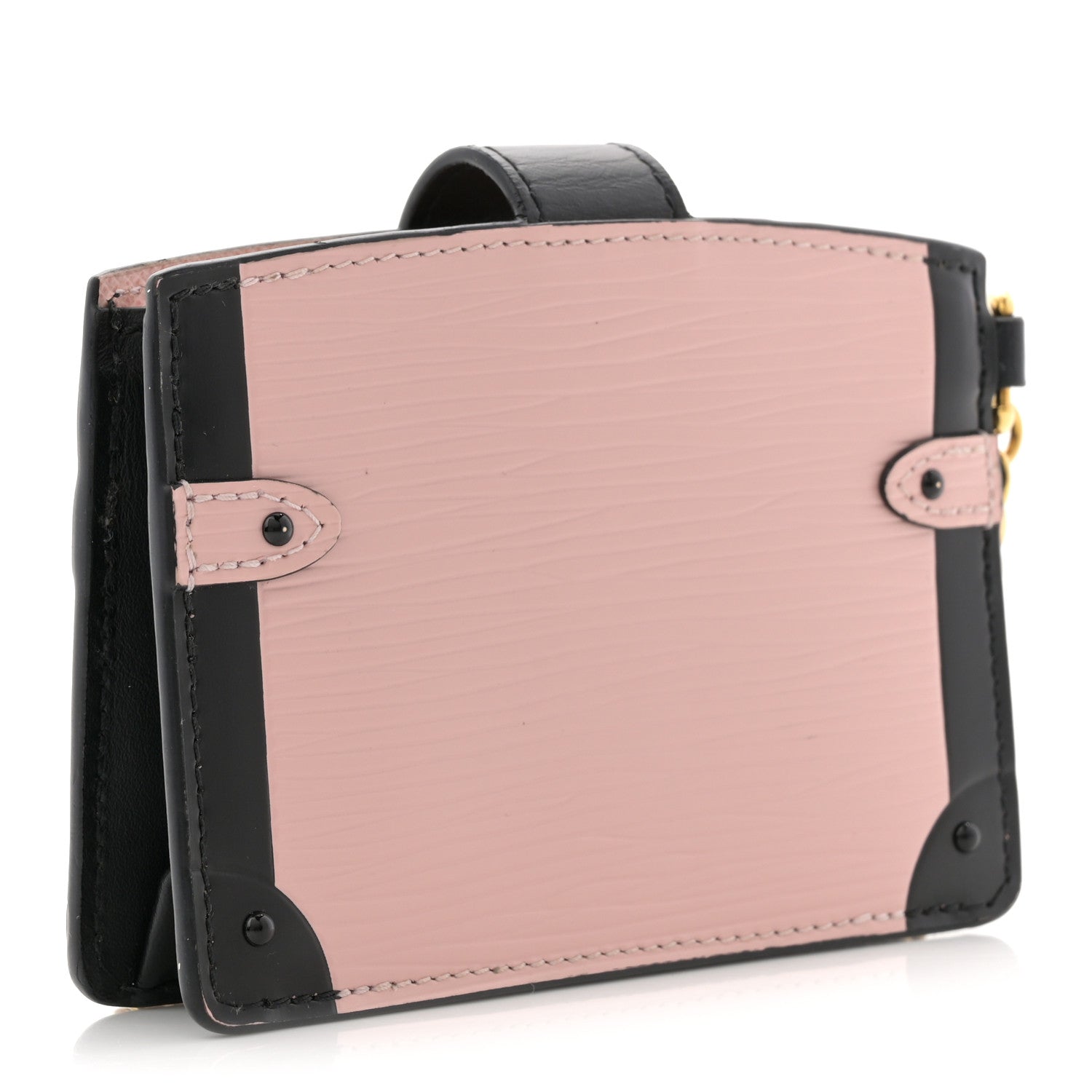 Louis Vuitton Epi Trunk Multicartes Rose Ballerine 3 of 8