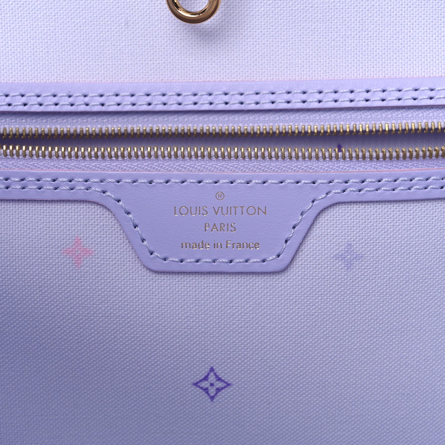Louis Vuitton Monogram Giant Spring In The City Neverfull MM Sunrise Pastel 7 of 9