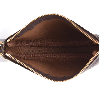 Louis Vuitton Monogram Mini Pochette Accessories 5 of 8