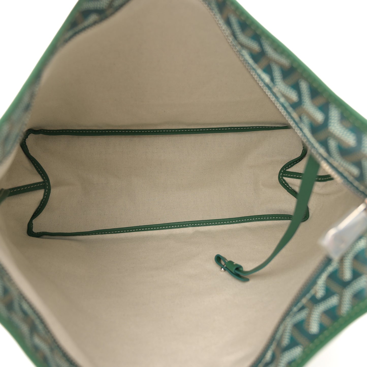 Goyardine Boheme Hobo Green
