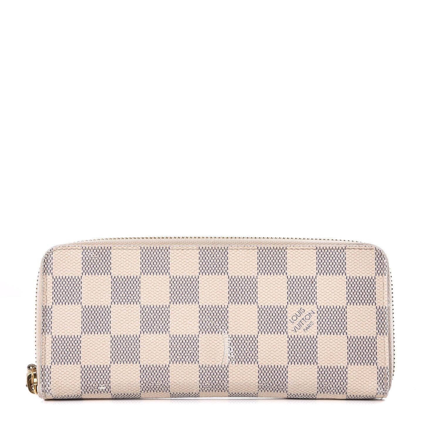 Damier Azur Clemence Wallet
