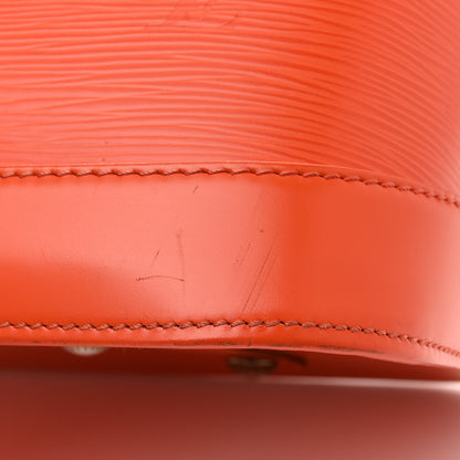 Louis Vuitton Epi Alma GM Piment 14 of 17