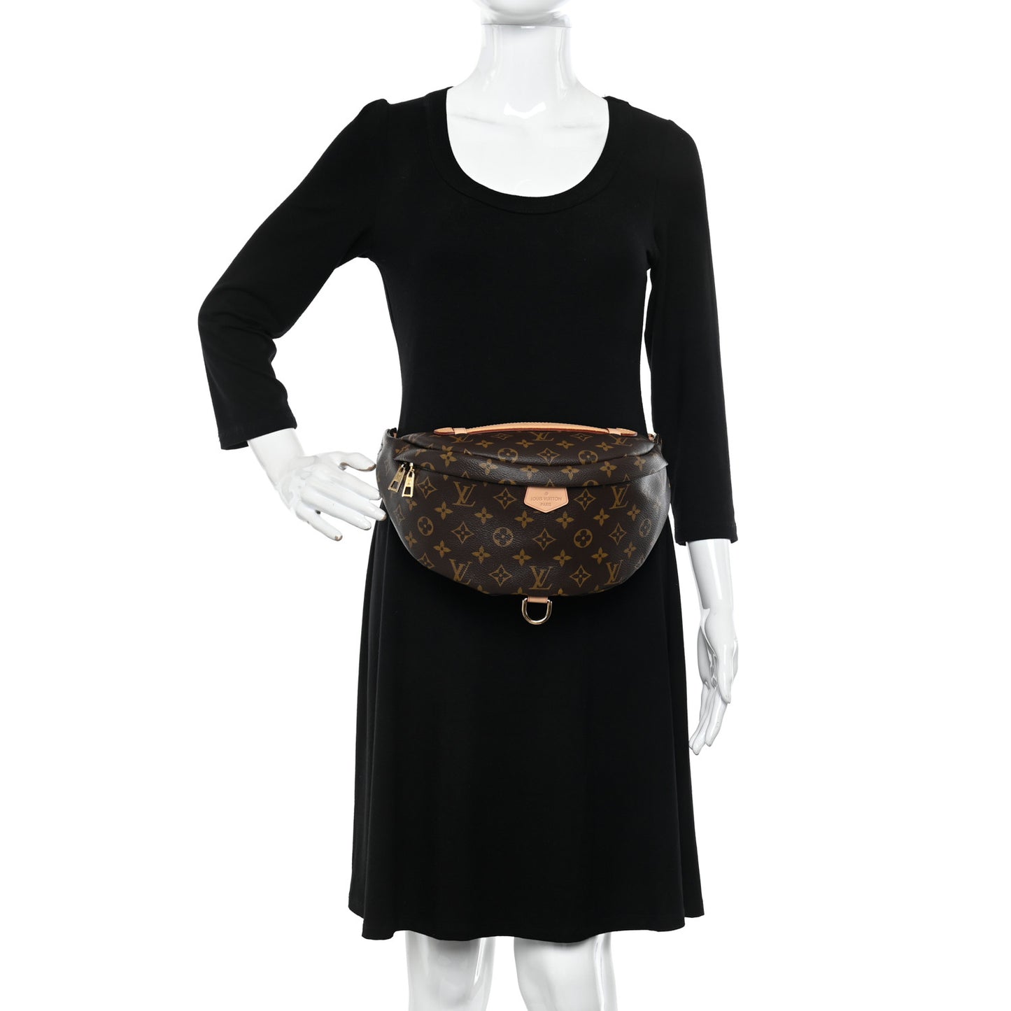 Monogram Bumbag