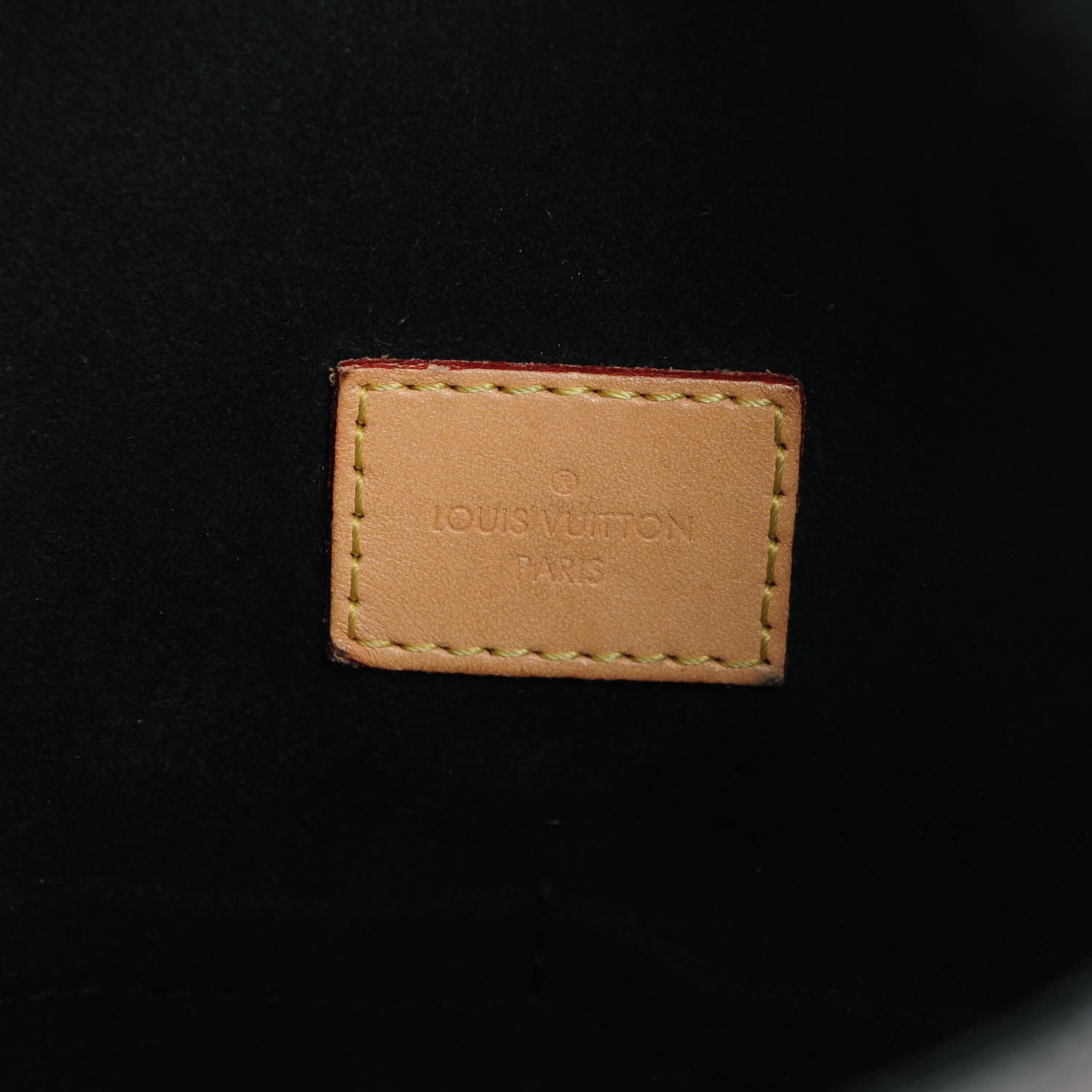 Louis Vuitton Monogram Gaia Black 6 of 8