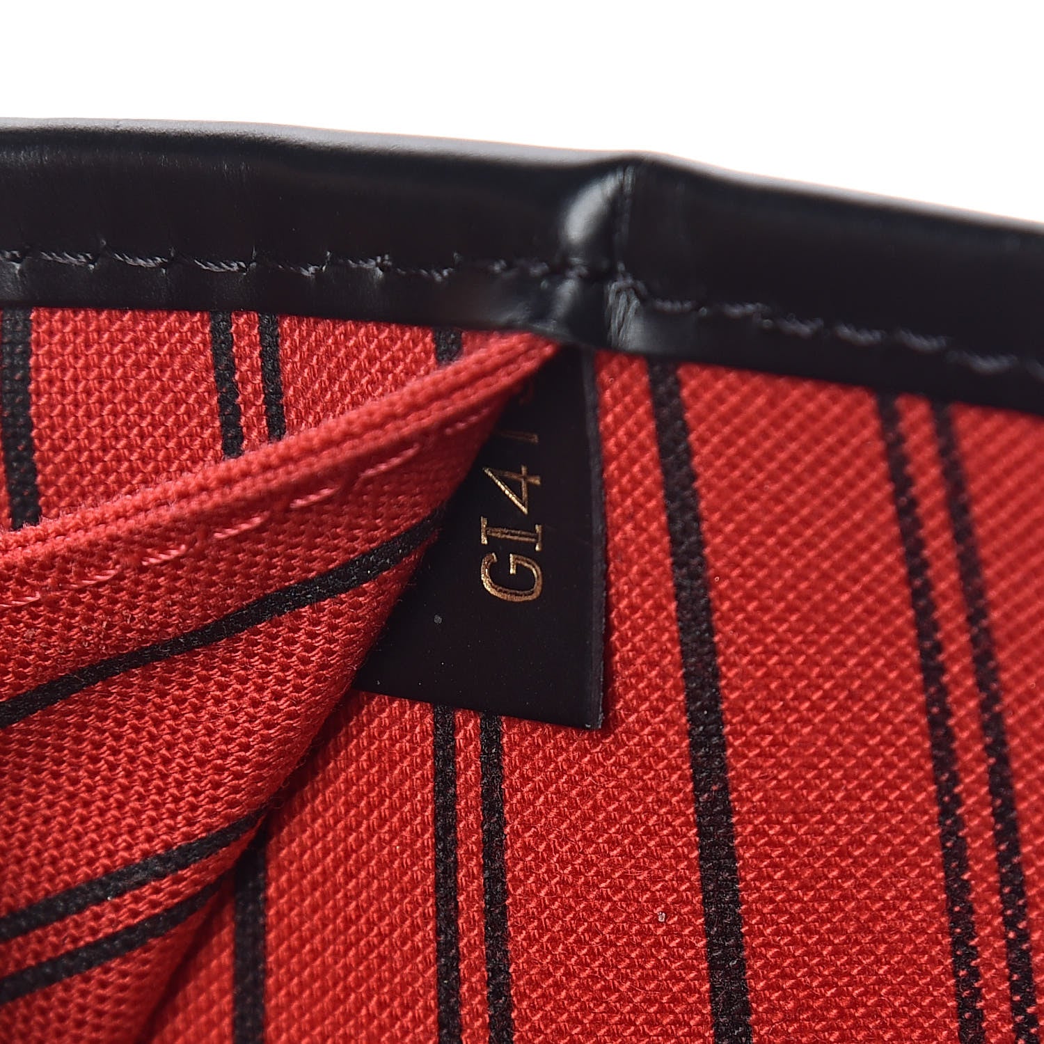 Louis Vuitton Monogram Kabuki Neverfull MM 8 of 12