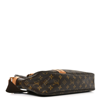 Louis Vuitton Monogram Sac Bosphore Briefcase 4 of 9