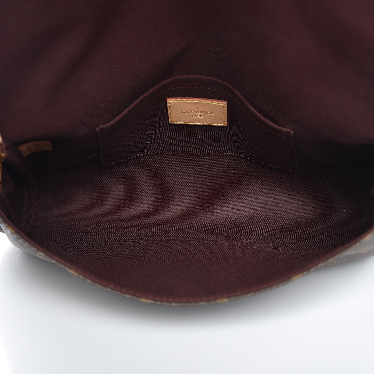 Louis Vuitton Monogram Favorite MM 5 of 8