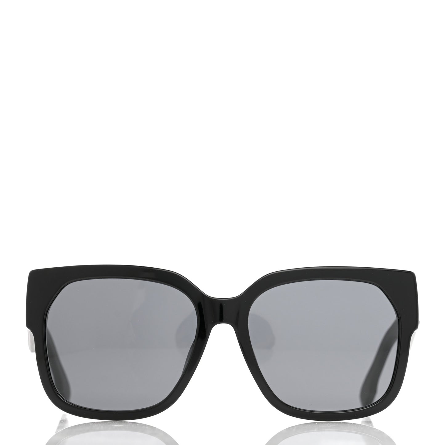ID1F Sunglasses Black