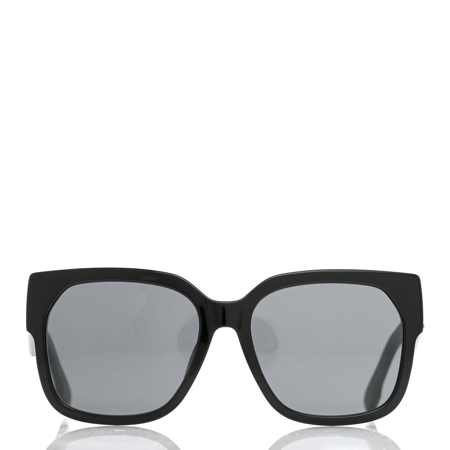 Christian Dior ID1F Sunglasses Black 2 of 10
