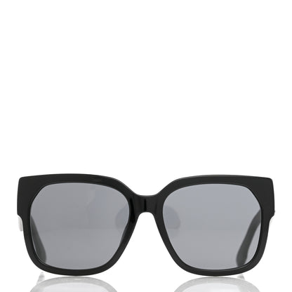 Christian Dior ID1F Sunglasses Black 2 of 10