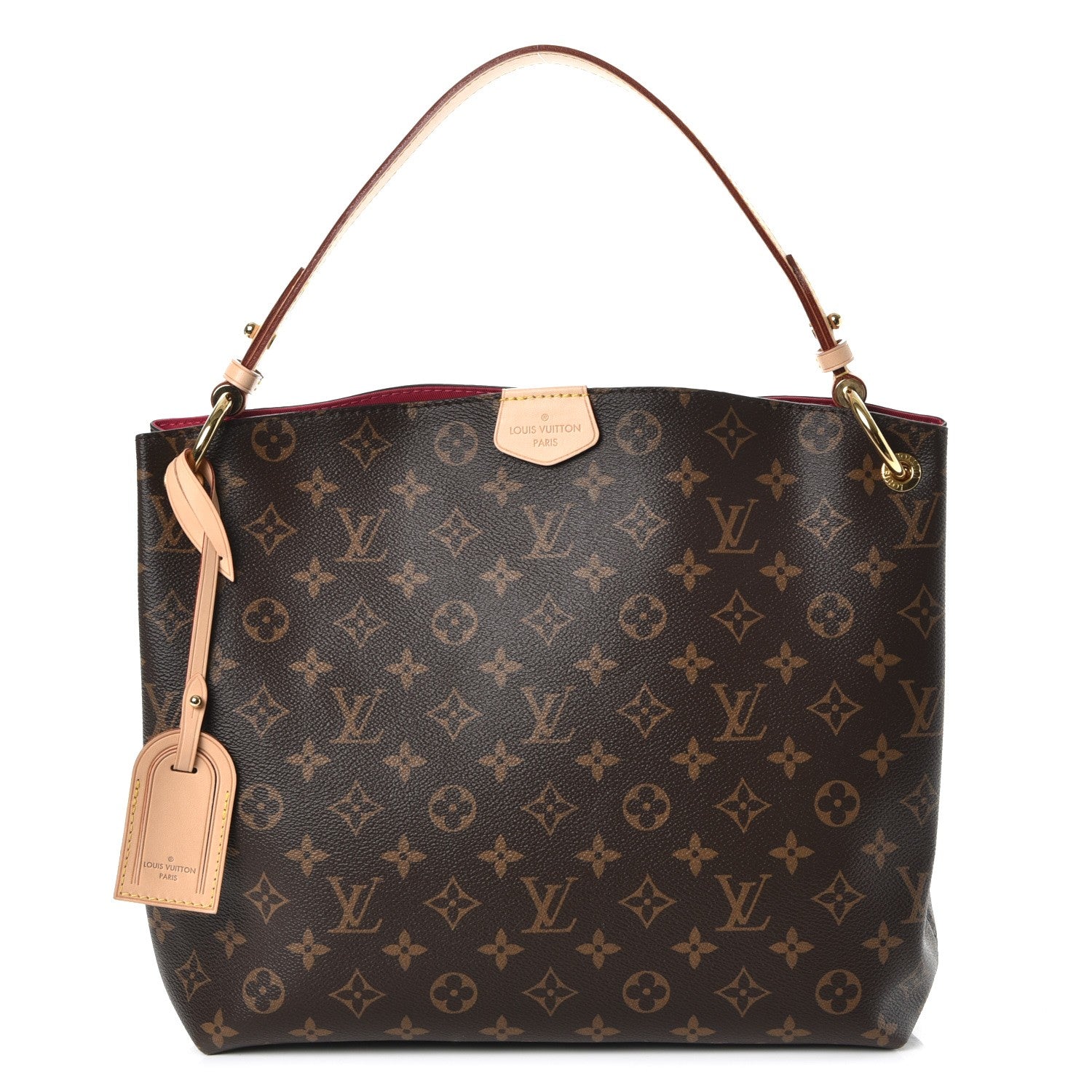 Louis Vuitton Monogram Graceful PM Pivoine 1 of 8