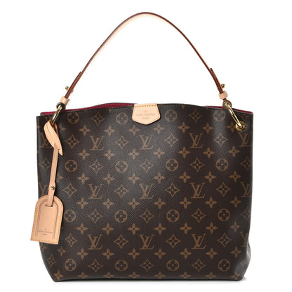 Louis Vuitton Monogram Graceful PM Pivoine 1 of 8