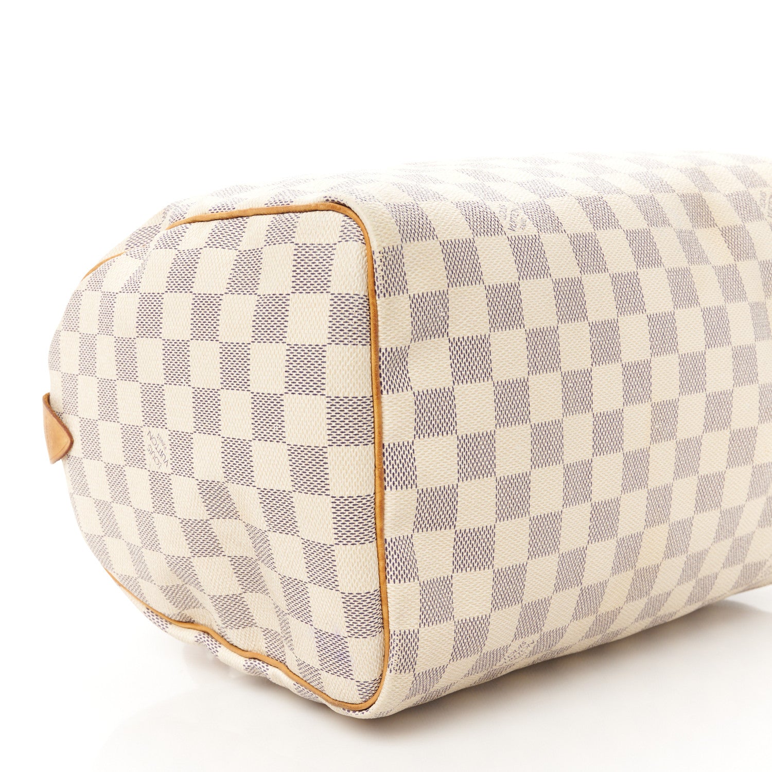 Louis Vuitton Damier Azur Speedy 30 12 of 15