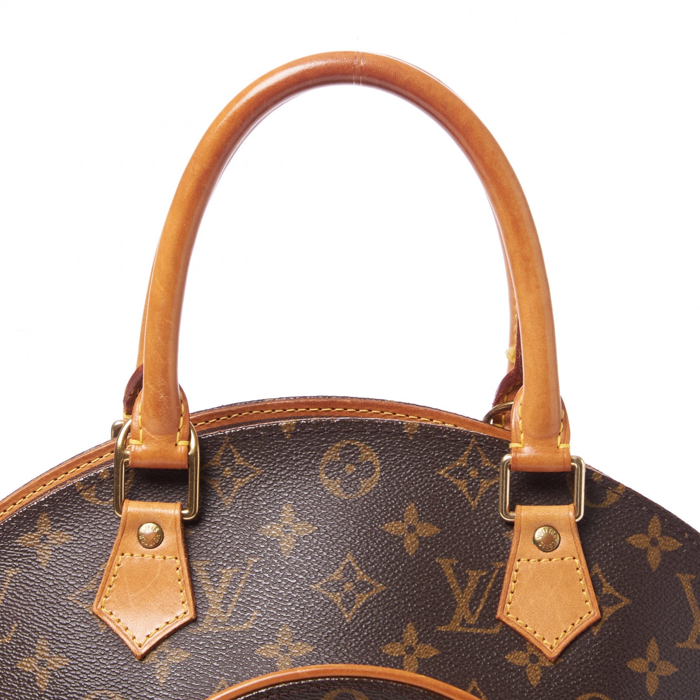 Monogram Ellipse MM