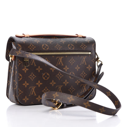 Louis Vuitton Monogram Pochette Metis 3 of 16