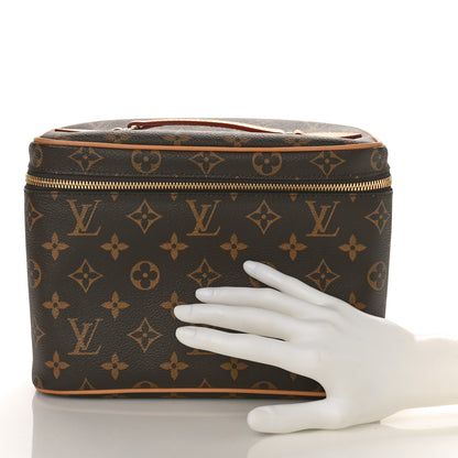 Louis Vuitton Monogram Nice BB 2 of 9